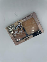 Beauty Color Fixing Contour Powder – Sheer Matt shade #1