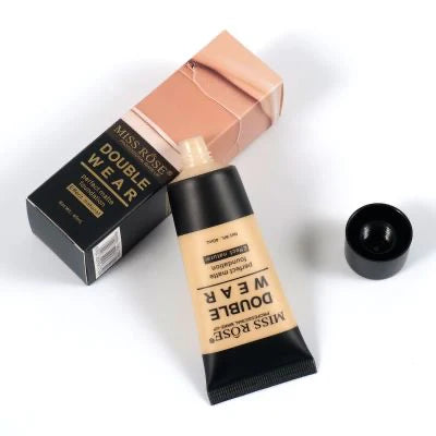 MISS ROSE Double Wear Foundation