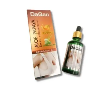 Daqan Aloe Papaya Breast Enhancement Oil 50ml