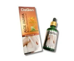 Daqan Aloe Papaya Breast Enhancement Oil 50ml