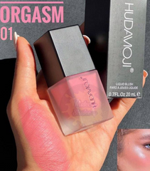 Hudamoji Liquid Blush