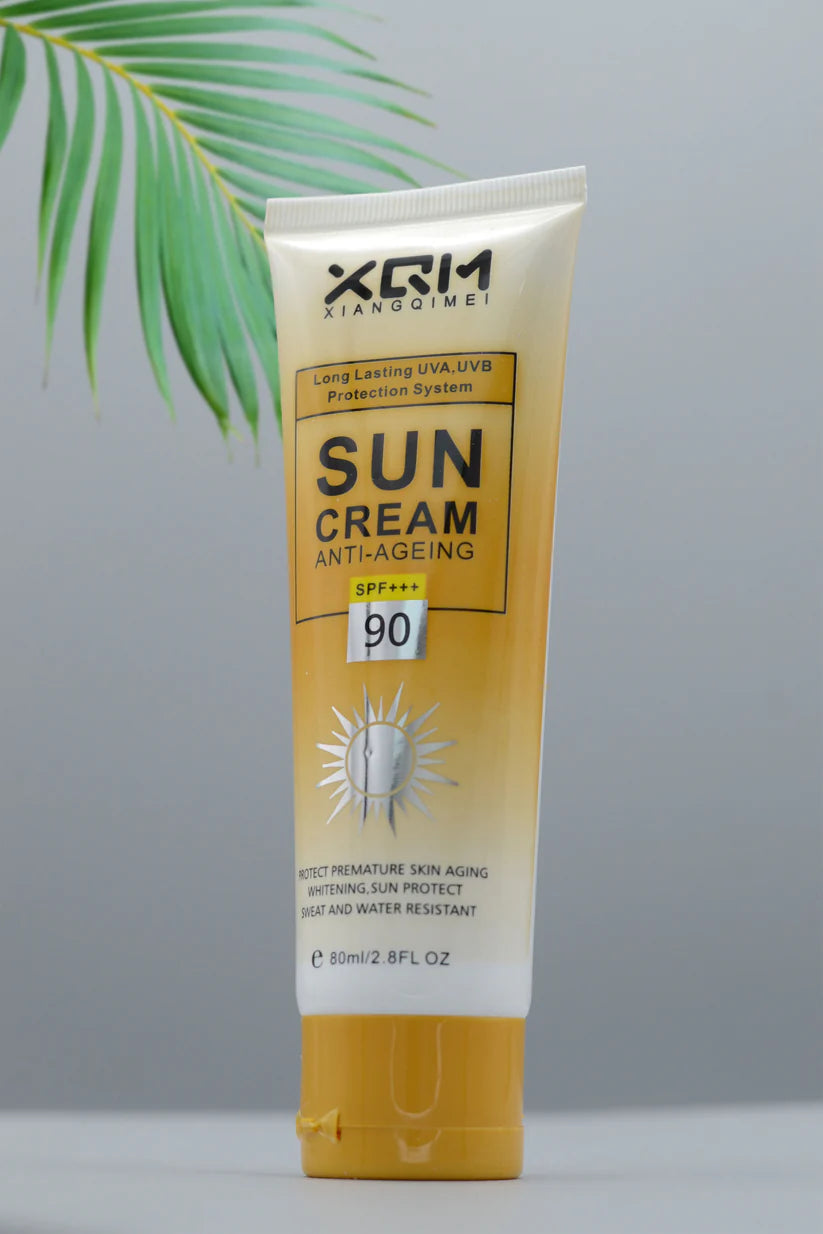 XQM Sun Cream Anti-Ageing