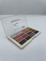 MSYAHO 16 Color Eyeshadow Palette