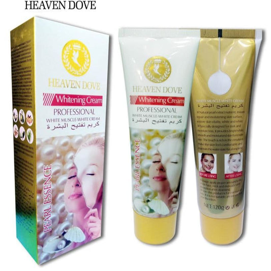 Heaven Dove Whitening Cream (Pearl Essence)