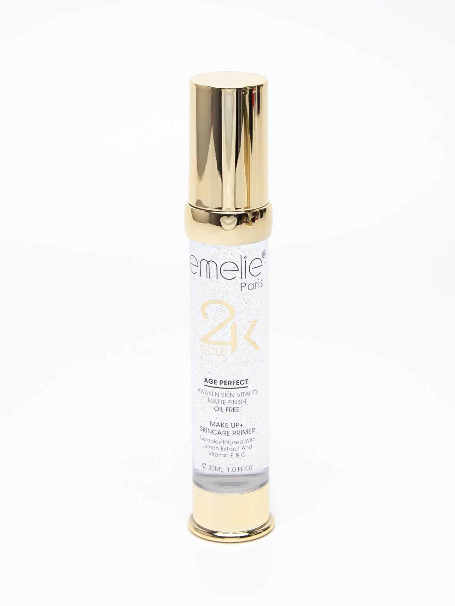 EMELIE 24k GOLD PRIMER 30ML.