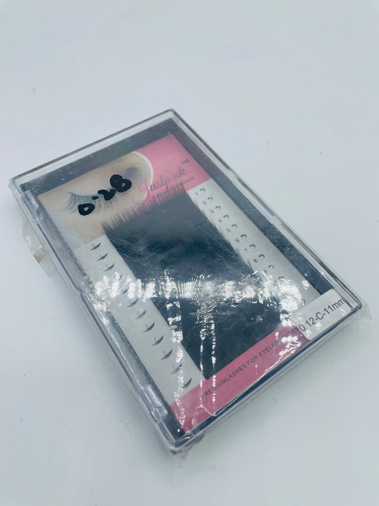 JUSTPINK EYELASH EXTENTION