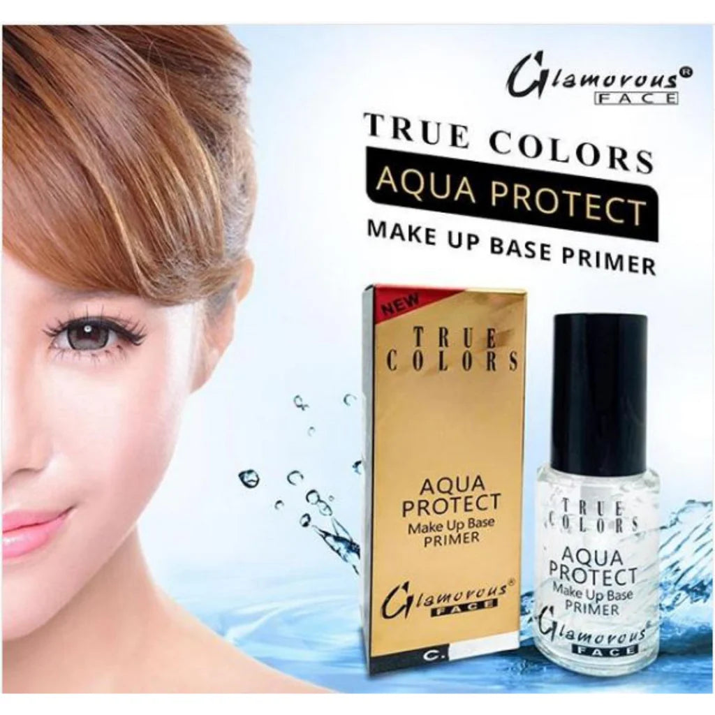 Glamorous Face True Colors Aqua Protect Makeup Base Primer