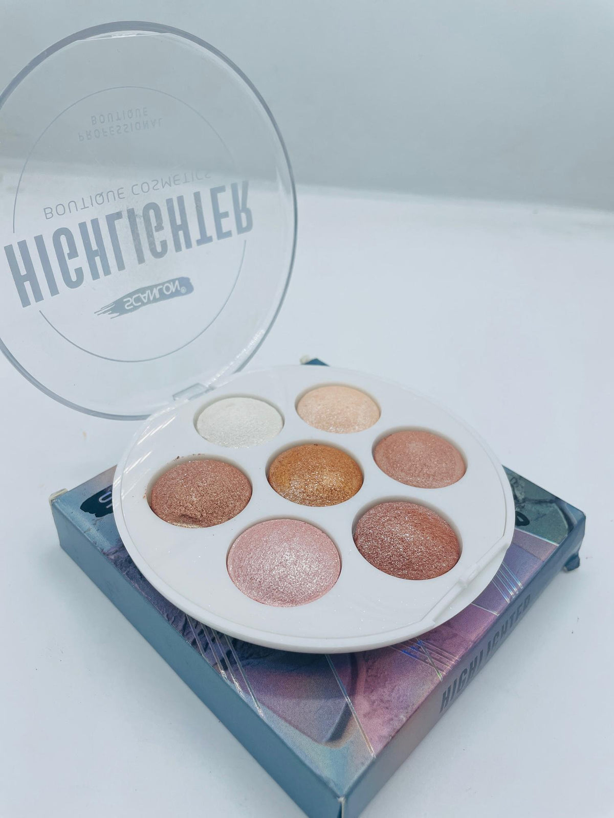 SCANLON HIGHLIGHTER BY BOUTIQUE COSMETICS