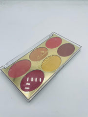 JJ MODEL 6COLOURS-BLUSH PROFESSIONAL MAKE-UP
