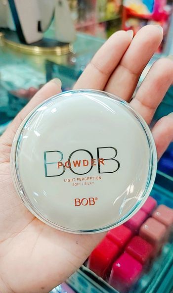 BOB Light Perception Soft/Silky Powder