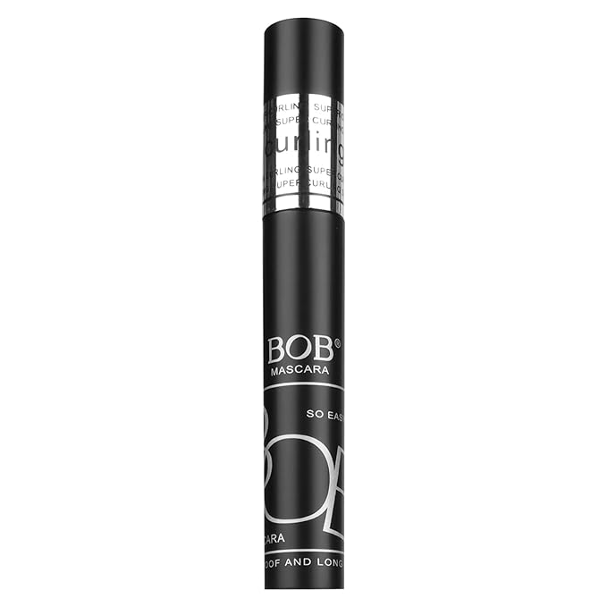 BOB Big Eye Super Curl Mascara, Waterproof, Curling, Long Lasting, 8gm