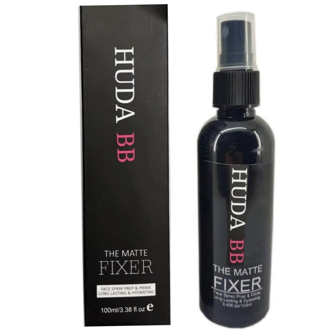 Huda Beauty Makeup Setting Spray & Makeup Fixer