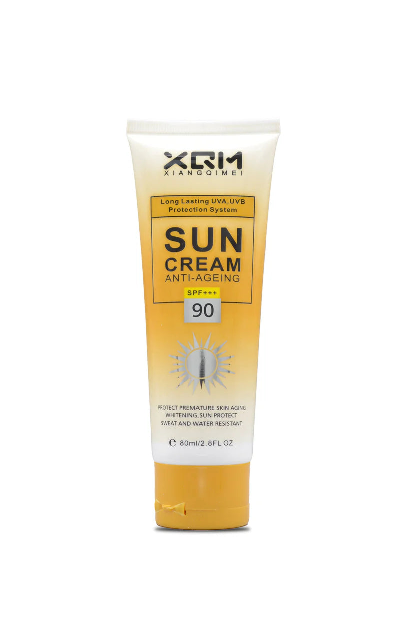 XQM Sun Cream Anti-Ageing