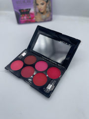 Miss Milani 6-Color Blusher Kit