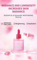 Dr. Rashel Rosehip Oil Squalane Face Oil 35 ml