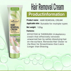 MESTIN Hair Removal Cream (private)