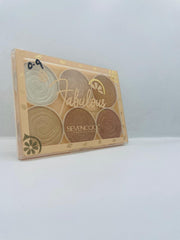 FABULOUR ULTRA HIGHLIGHTER PELLETE SPARKLE  SEVENCOOL FASHION MAKEUP 6 COLOUR