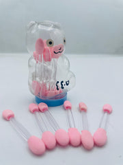 HELLO KITTY 20 PCS EYE SHADOW APPLICATOR