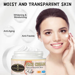 Aichun Beauty - Rice Glow Face Natural Nourish Skin Cream 50ml