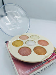 MSLOVE 7 HIGHLIGHTER PALETTE