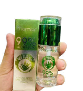 ffiomror 99% aloe vera Primer Nourishing Pre-Makeup Base for Radiant Skin