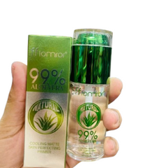 ffiomror 99% aloe vera Primer Nourishing Pre-Makeup Base for Radiant Skin