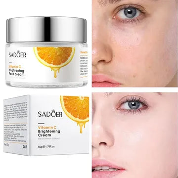 Sadoer Vitamin C Brightening Cream