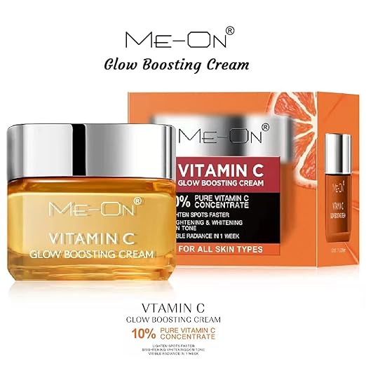 ME-ON Vitamin C Cream 50 Grams