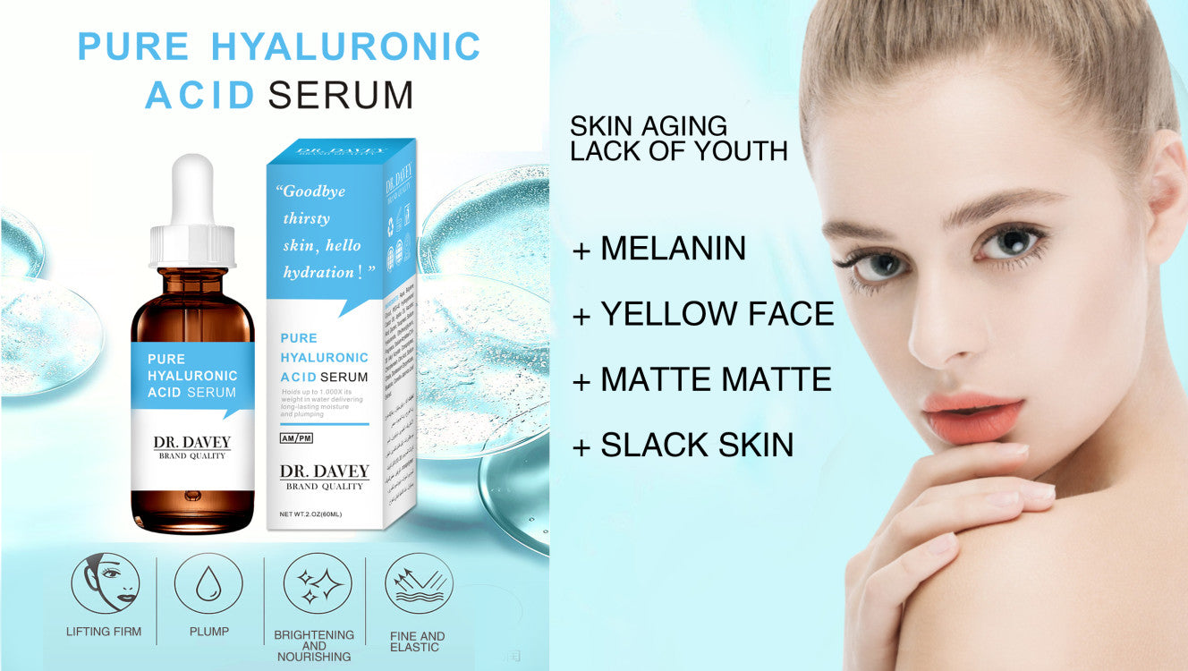 Dr.Davey Pure Hyaluronic Acid Serum