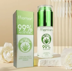 ffiomror 99% aloe vera Primer Nourishing Pre-Makeup Base for Radiant Skin