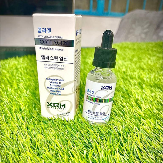 XQM Collagen With Vitamin C Serum Moisturizing Essence 30ML