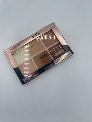 Max Girl 6-Color Blush, Highlight & Contour Palette