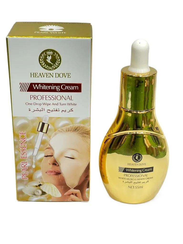 Heaven Dove One Drop Pearl whitening Cream and Essence 55ml