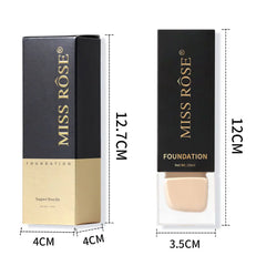 Miss Rose Super Docile Foundation