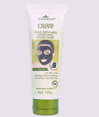 Coswin Olive Facial Black Mask