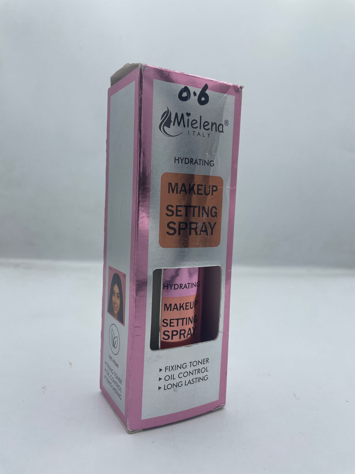 Mielenaitaly DewLock Hydrating Setting Spray