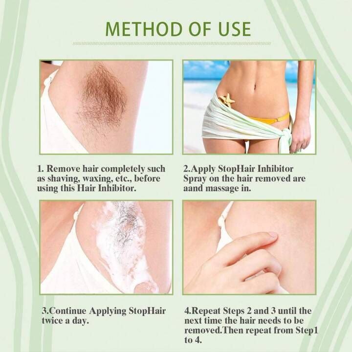 MESTIN Hair Removal Cream (private)