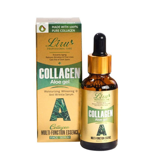 Collagen Aloe Gel Face Serum