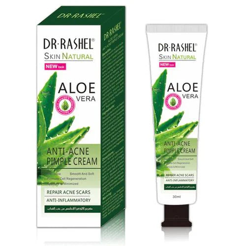 Dr Rashel Aloe Vera Anti acne Pimple Cream, 30g