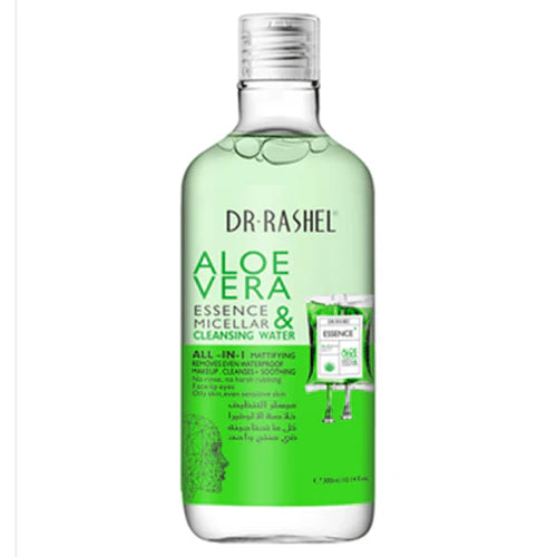 Dr Rashel Aloe Vera Essence Micellar Cleansing Water, 350ml