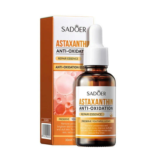 Sadoer Astaxanthin Anti Oxidation Repair Essence Serum 30ml