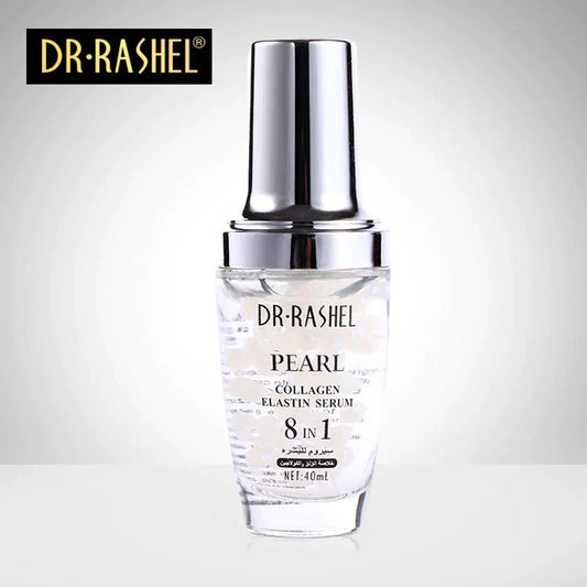 Dr.Rashel Silver Collagen Elastin Serum 8 in 1