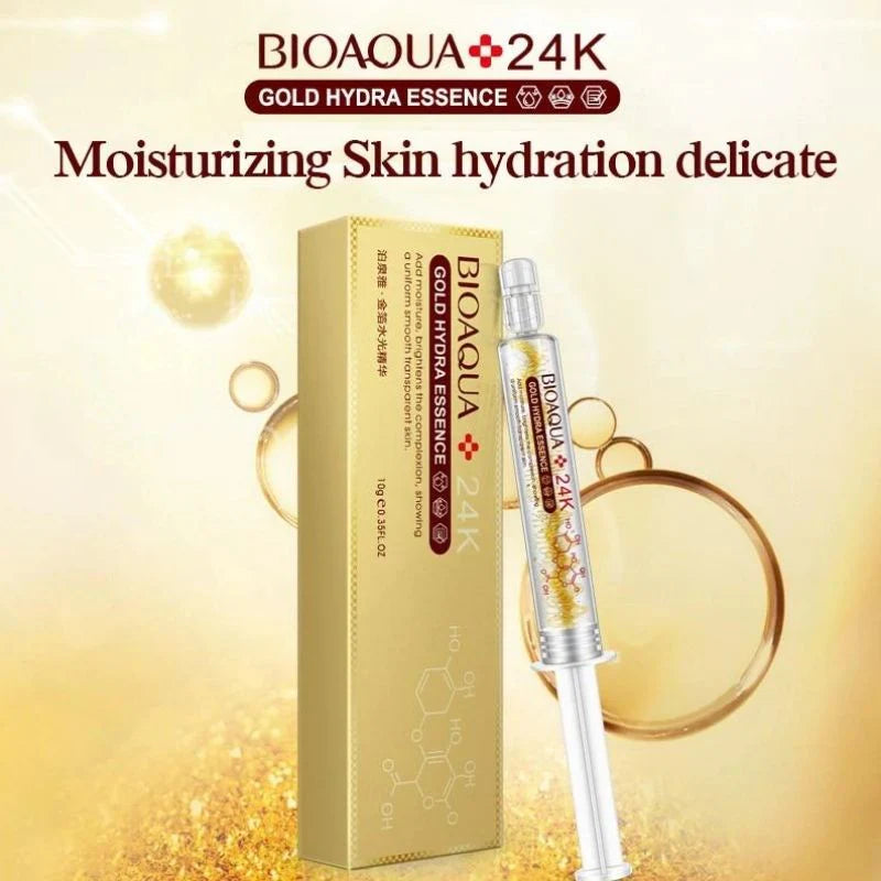 BIOAQUA 24K Gold Hydra Essence 10g