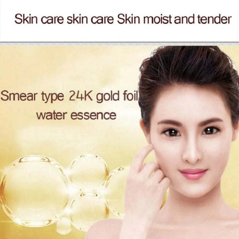 BIOAQUA 24K Gold Hydra Essence 10g