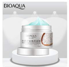 BIOAQUA Rice Brightening & Exfoliating Gel Body Cream