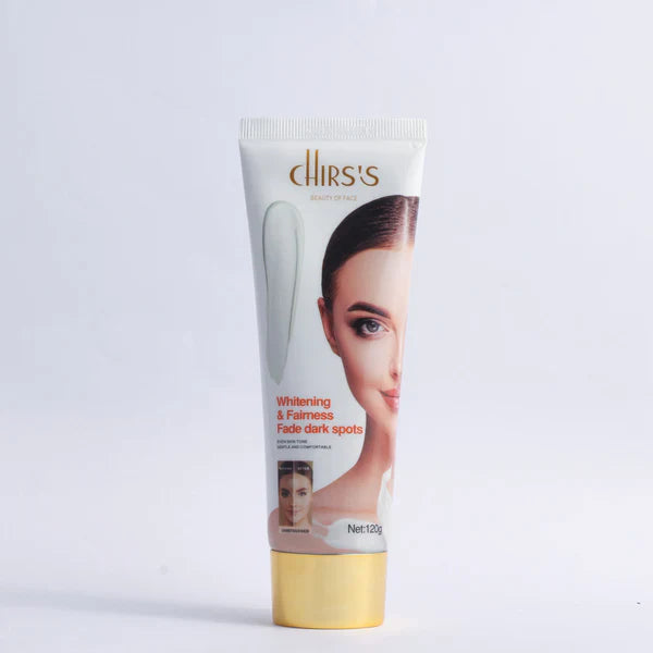 CHIRS's Beauty of Face Whitening & Fairness Fade Dark Spots Cream 120g