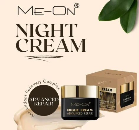 Me-on advanced repair Night cream 50ml