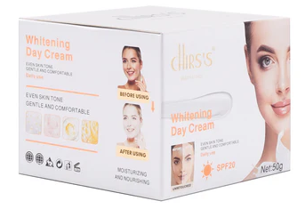 Chirs's Whitening Day Cream