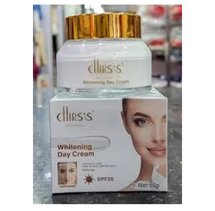 Chirs's Whitening Day Cream