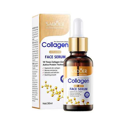 Sadoer Collagen Anti-Aging Brightening Face Serum 30ml